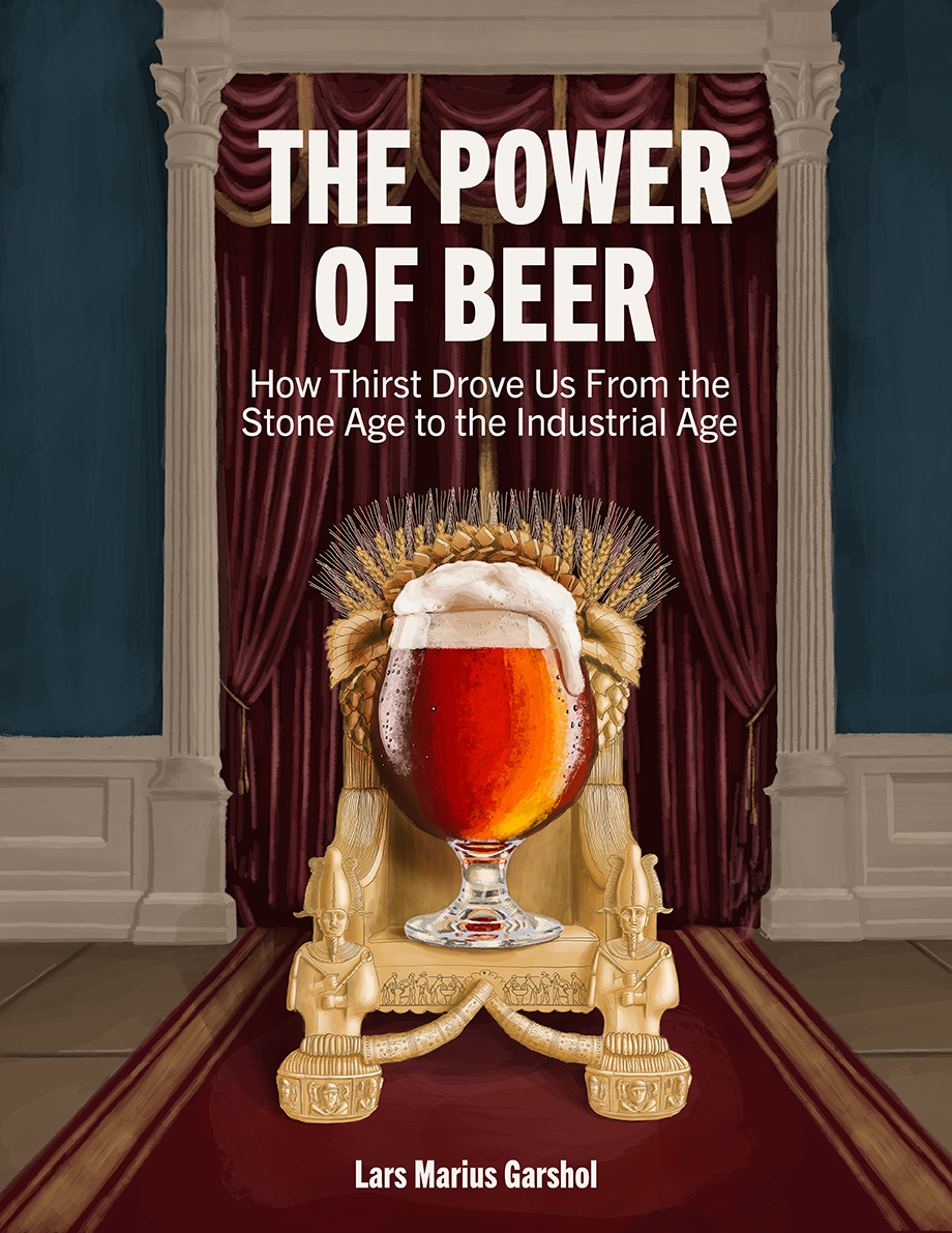 The Power of Beer (image of cover)
